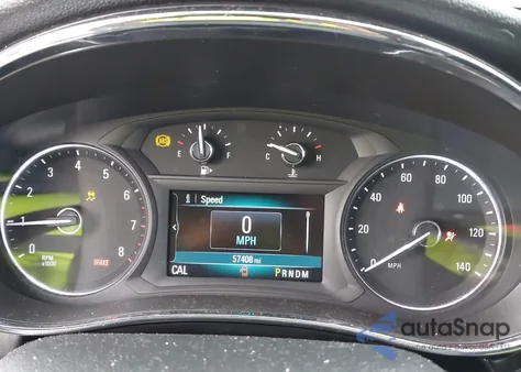 2017 Buick Encore Preferred Ii from USA, damaged, VIN KL4CJBSB1HB183956